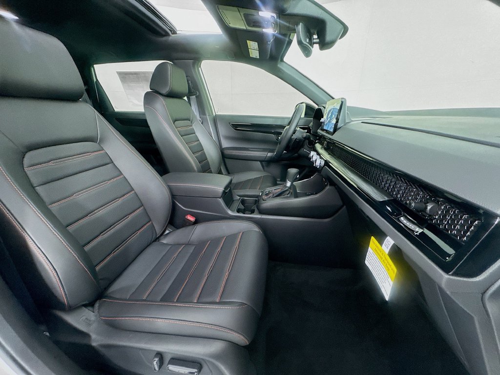 New 2027 Honda CR-V Sport Touring image 40