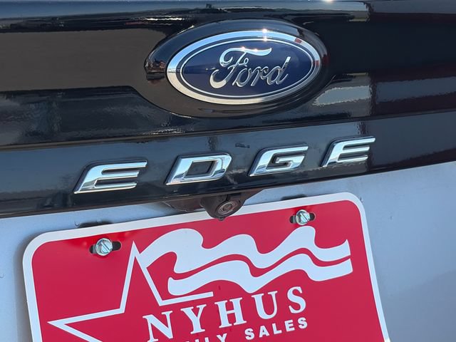 Used 2022 Ford Edge SEL AWD/4WD image 21