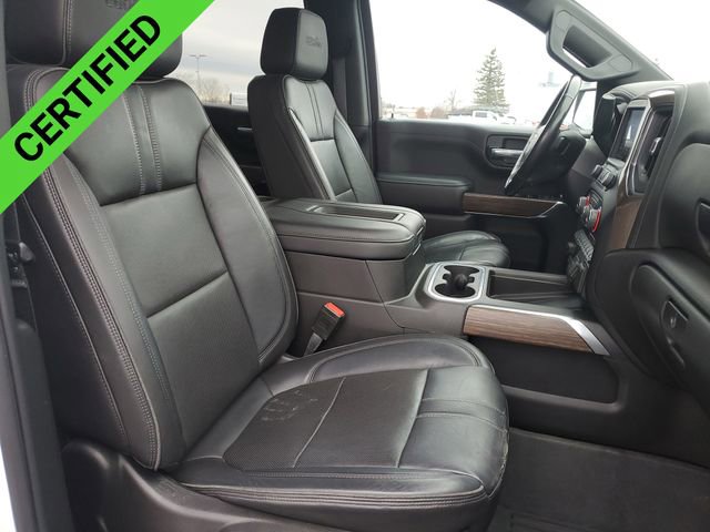 Certified 2022 Chevrolet Silverado 1500 High Country w/ Technology Package image 28