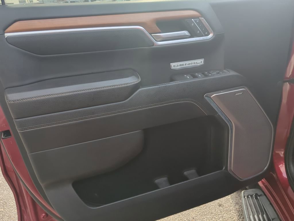 Used 2022 GMC Sierra 1500 Denali w/ Technology Package image 28