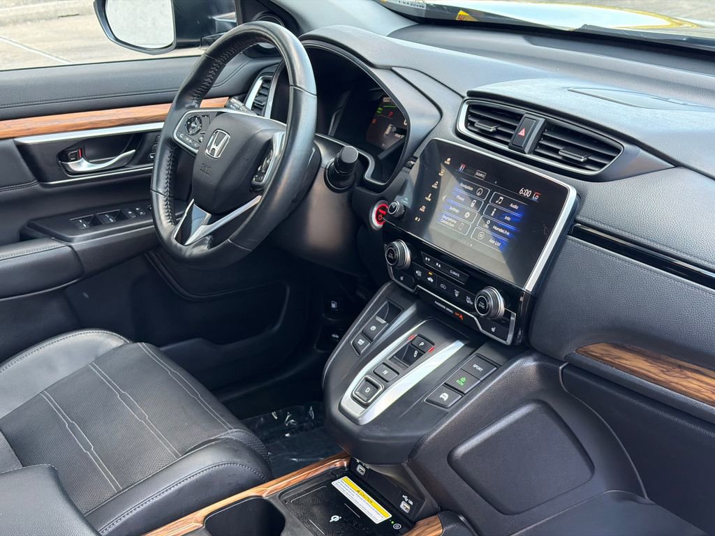 Used 2021 Honda CR-V Touring image 10