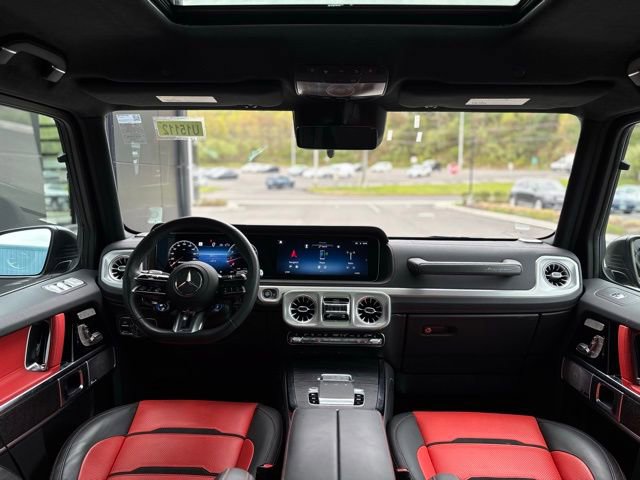 Certified 2025 Mercedes-Benz G 63 AMG 4MATIC image 26