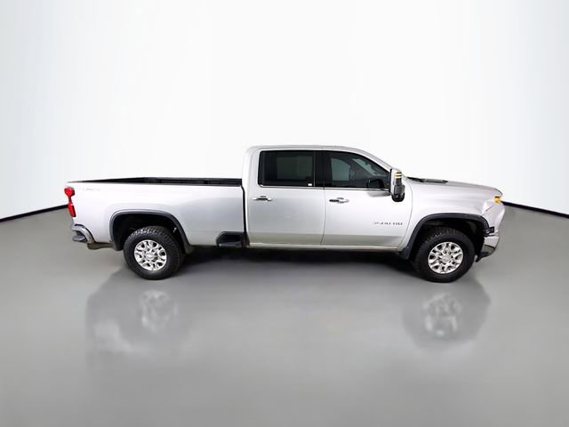 Used 2020 Chevrolet Silverado 3500 LTZ w/ LTZ Plus Package image 10