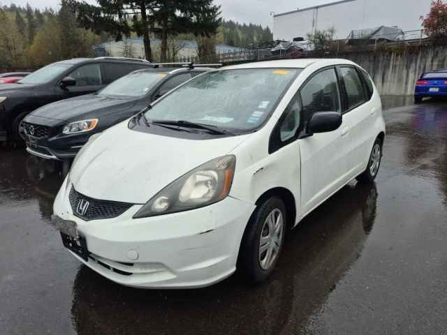 Used 2010 Honda Fit image 1