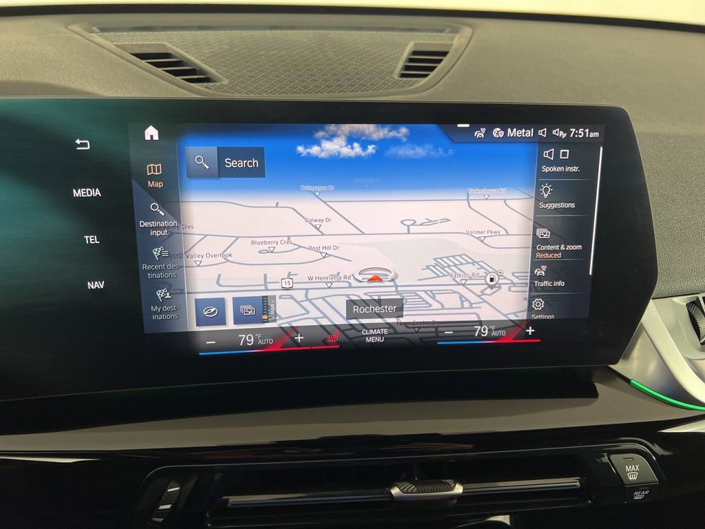 Used 2023 BMW X1 xDrive28i w/ Convenience Package image 7