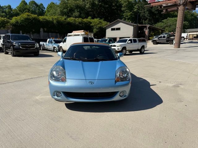Used 2003 Toyota MR2 RWD image 12