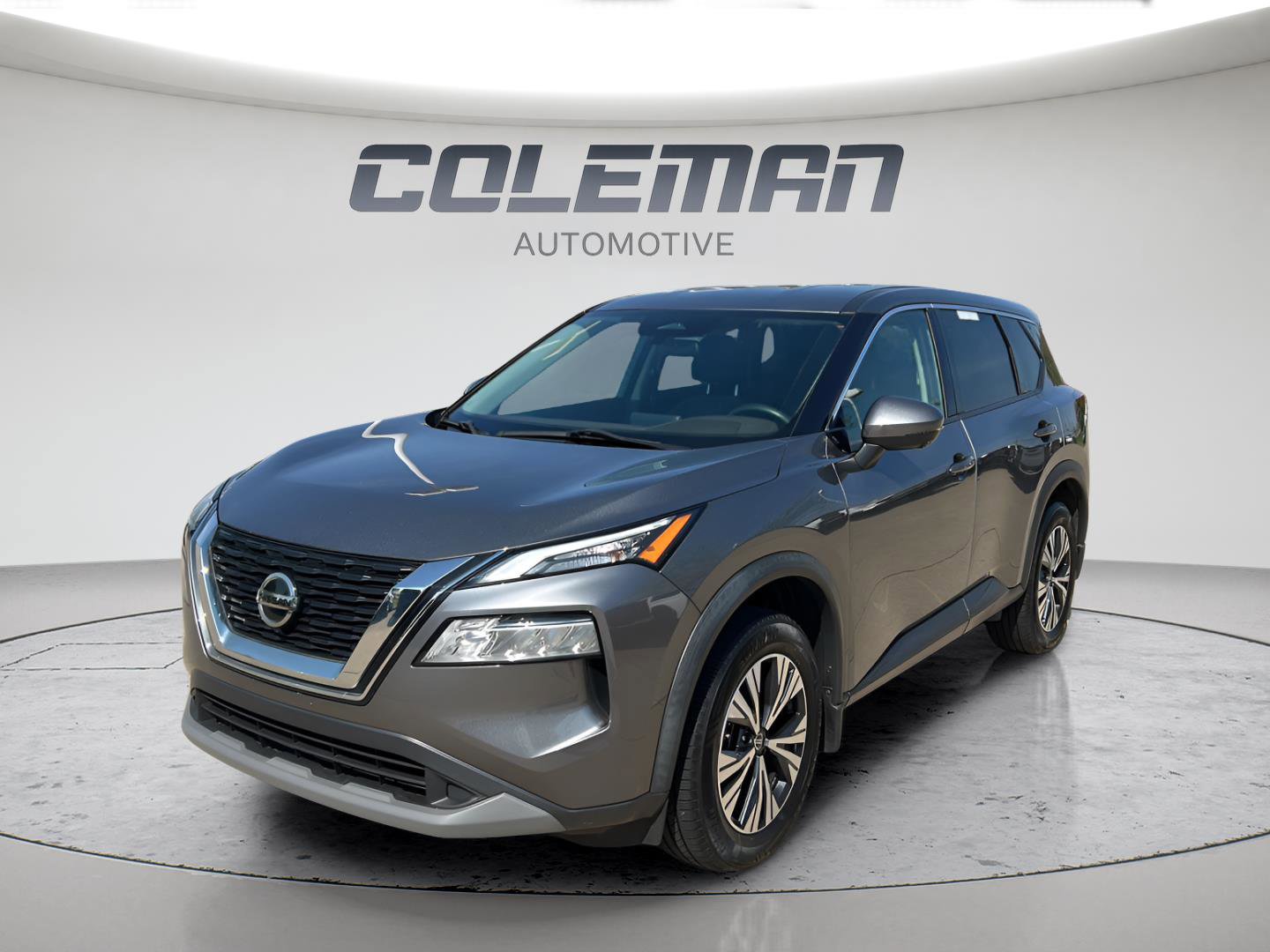 Used 2021 Nissan Rogue SV AWD/4WD image 1