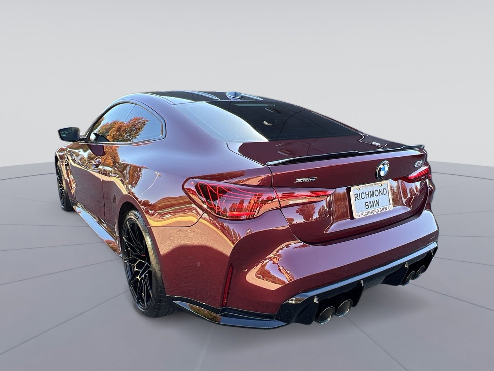 Used 2026 BMW M4 xDrive Competition image 7