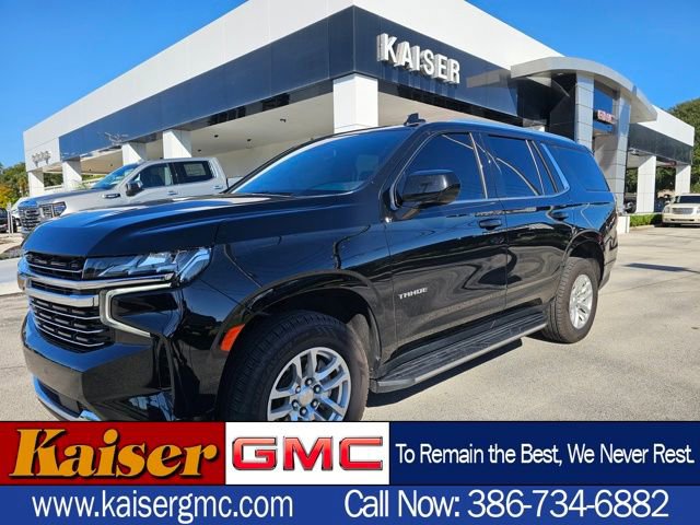 Used 2023 Chevrolet Tahoe LT