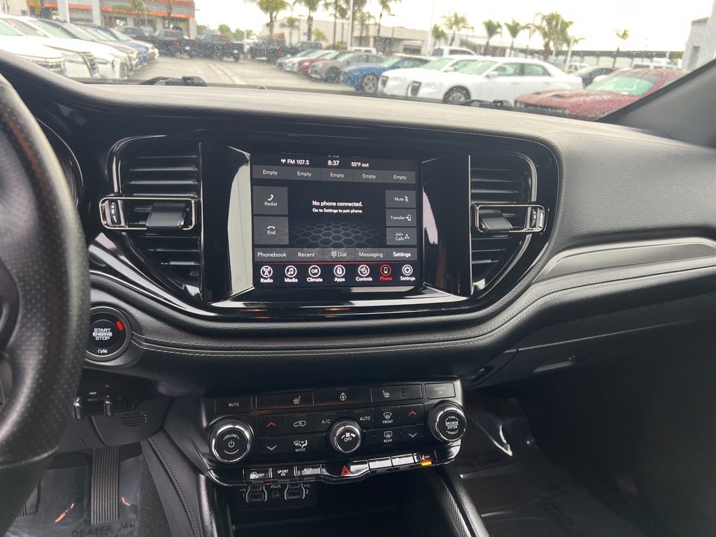 Used 2022 Dodge Durango GT image 17