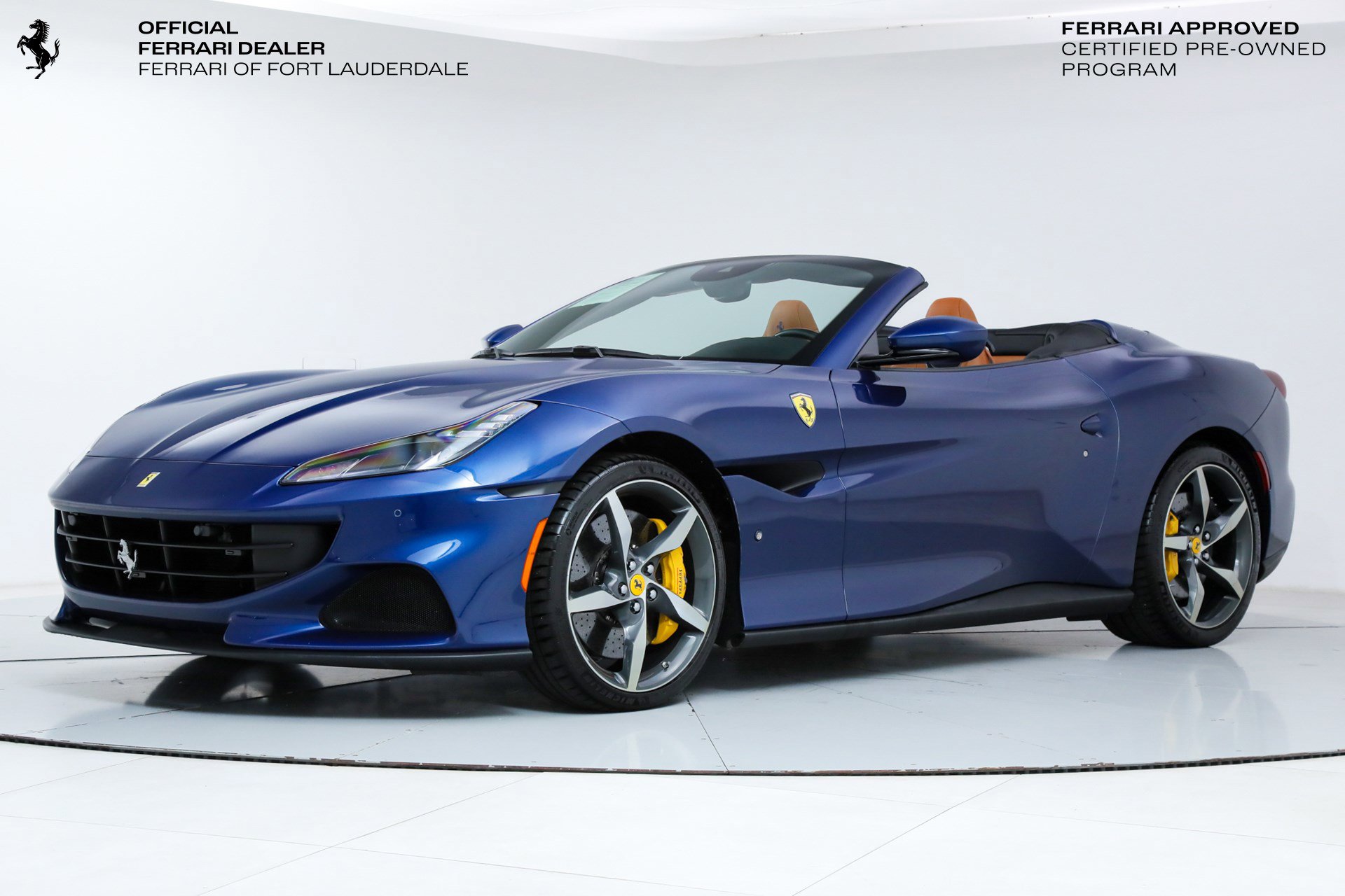 Certified 2023 Ferrari Portofino M