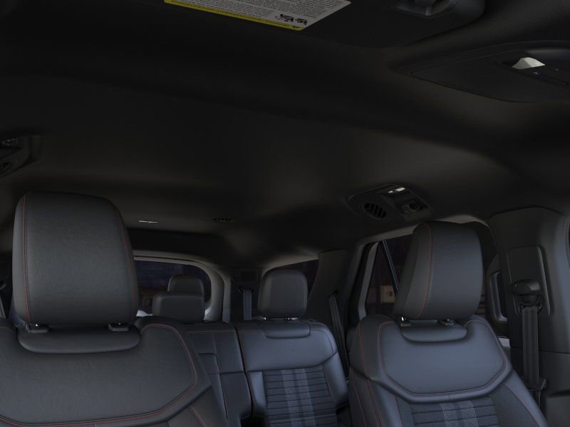 New 2026 Ford Explorer ST-Line w/ Premium Package RWD image 22