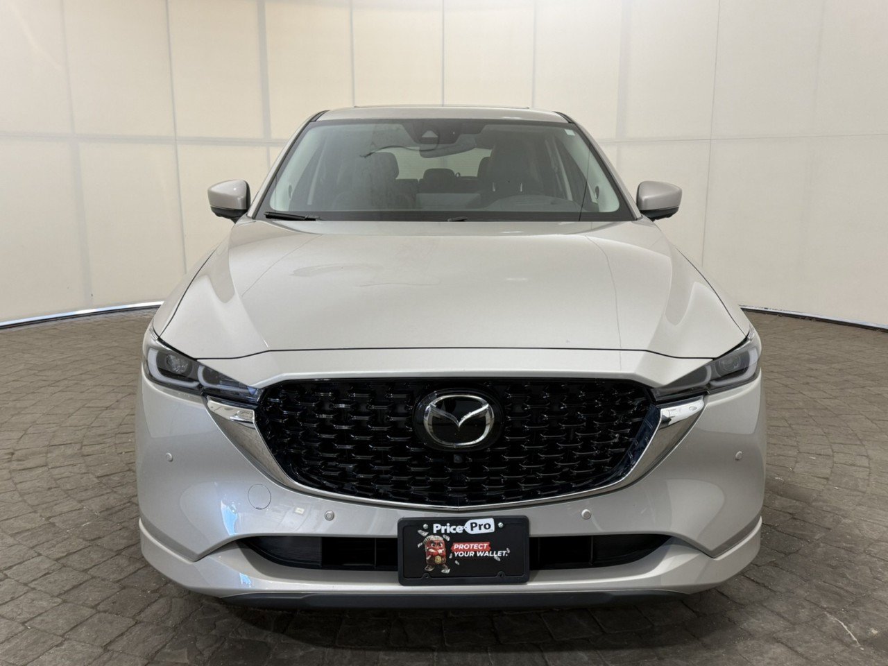 Used 2025 MAZDA CX-5 AWD 2.5 S w/ Premium Plus Pkg image 2