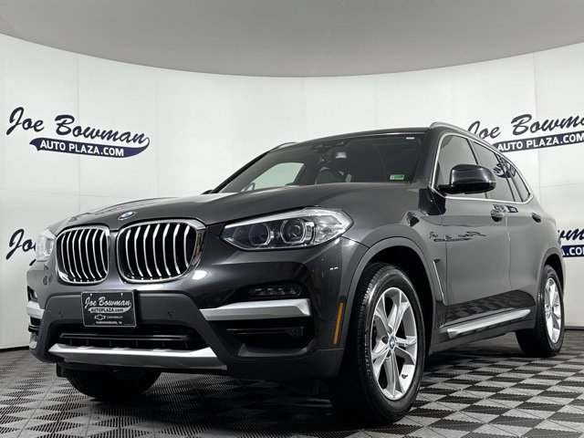 Used 2021 BMW X3 xDrive30i image 3