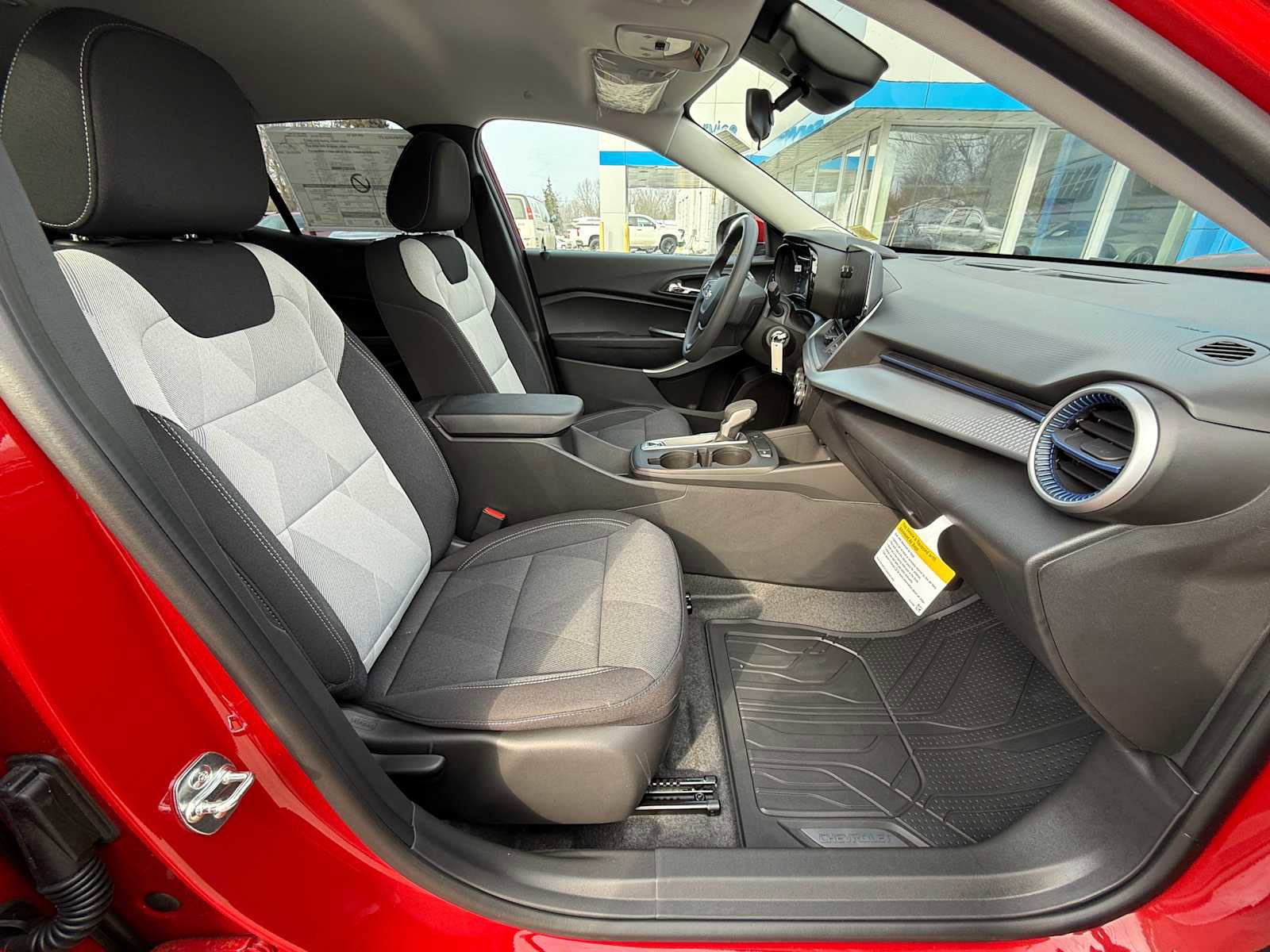 New 2026 Chevrolet Trax LS w/ LS Convenience Package image 36