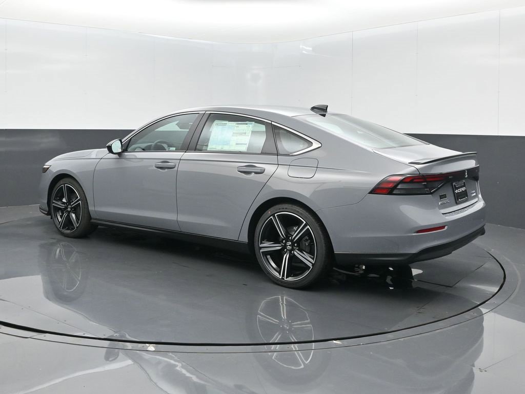 New 2025 Honda Accord Sport image 16