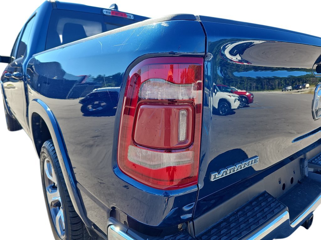 Used 2021 RAM 1500 Laramie w/ Protection Group AWD/4WD image 34