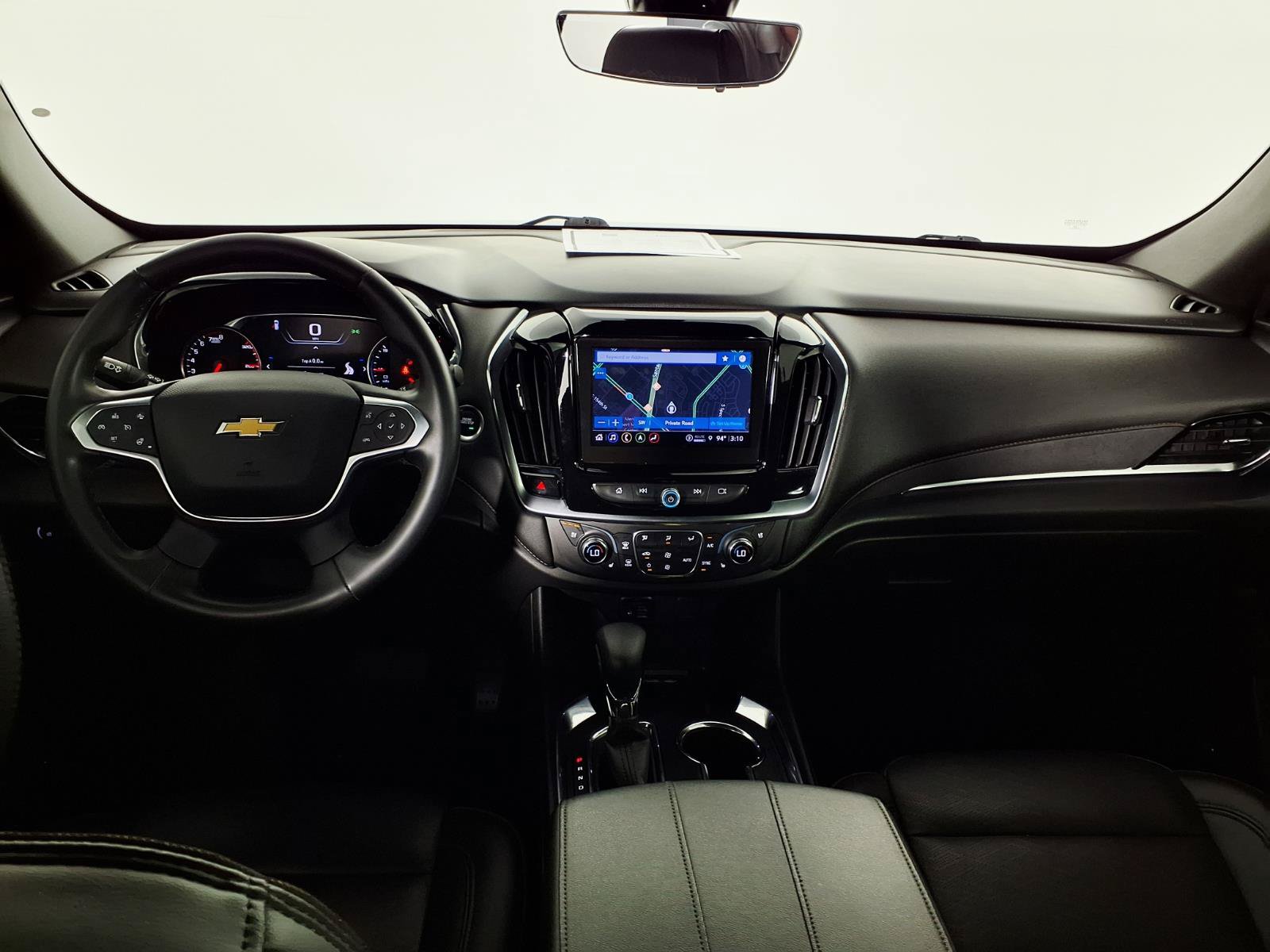 Used 2023 Chevrolet Traverse High Country AWD/4WD image 15