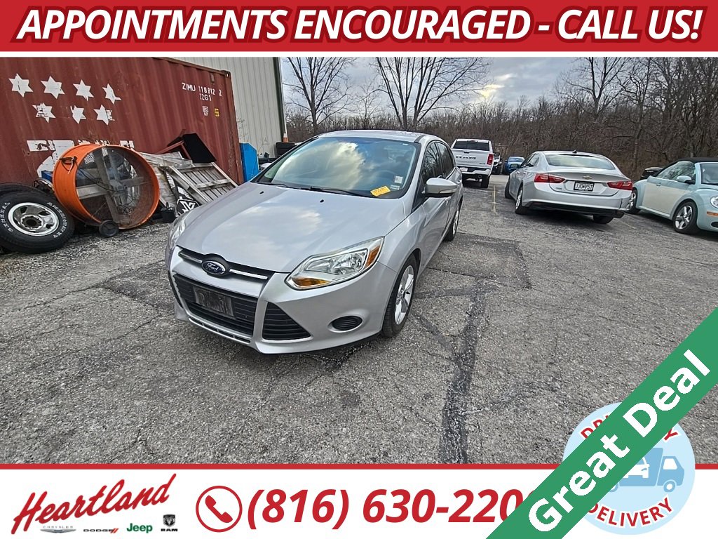 Used 2013 Ford Focus SE