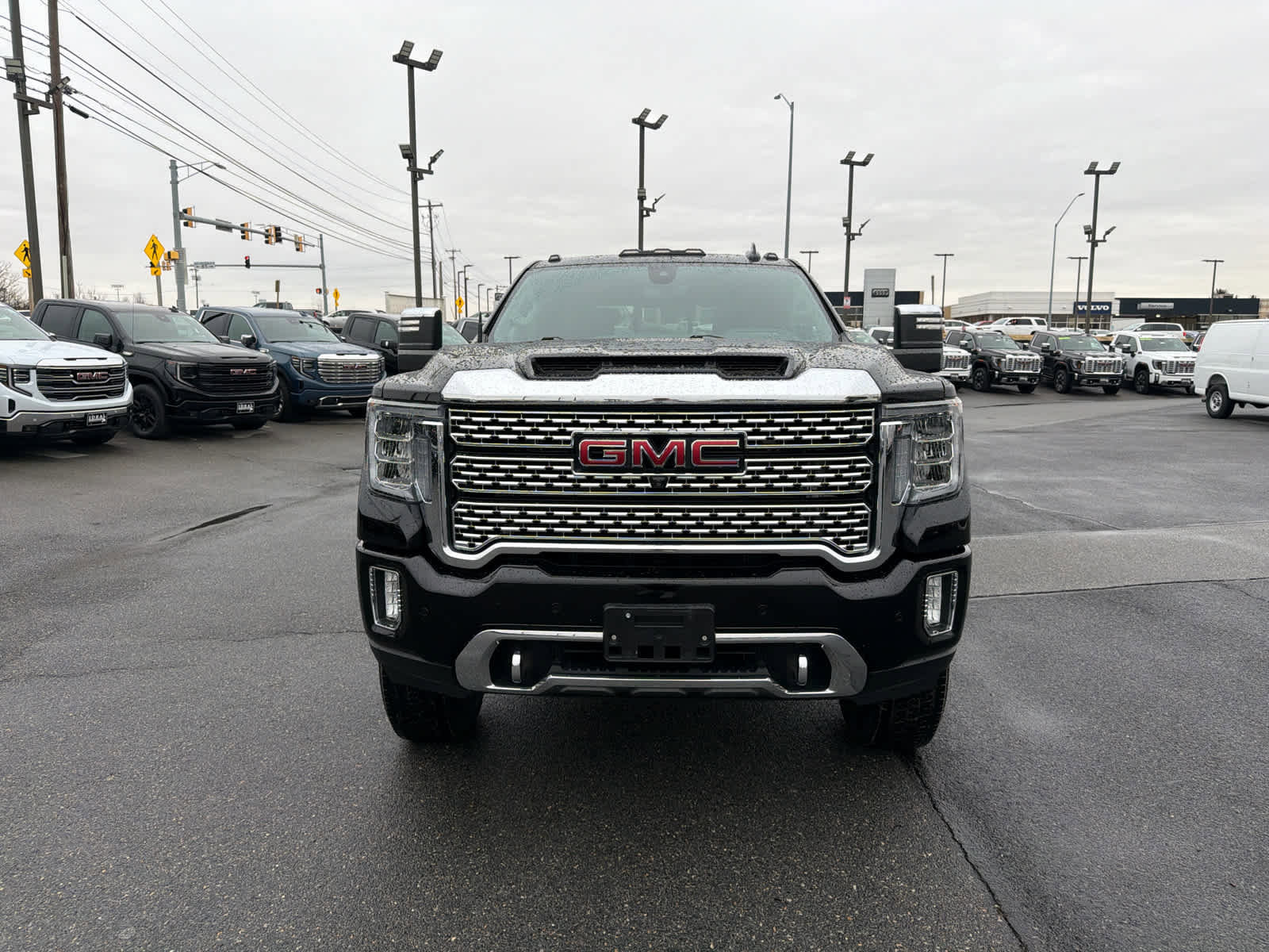 Used 2020 GMC Sierra 2500 Denali w/ Denali Ultimate Package image 2