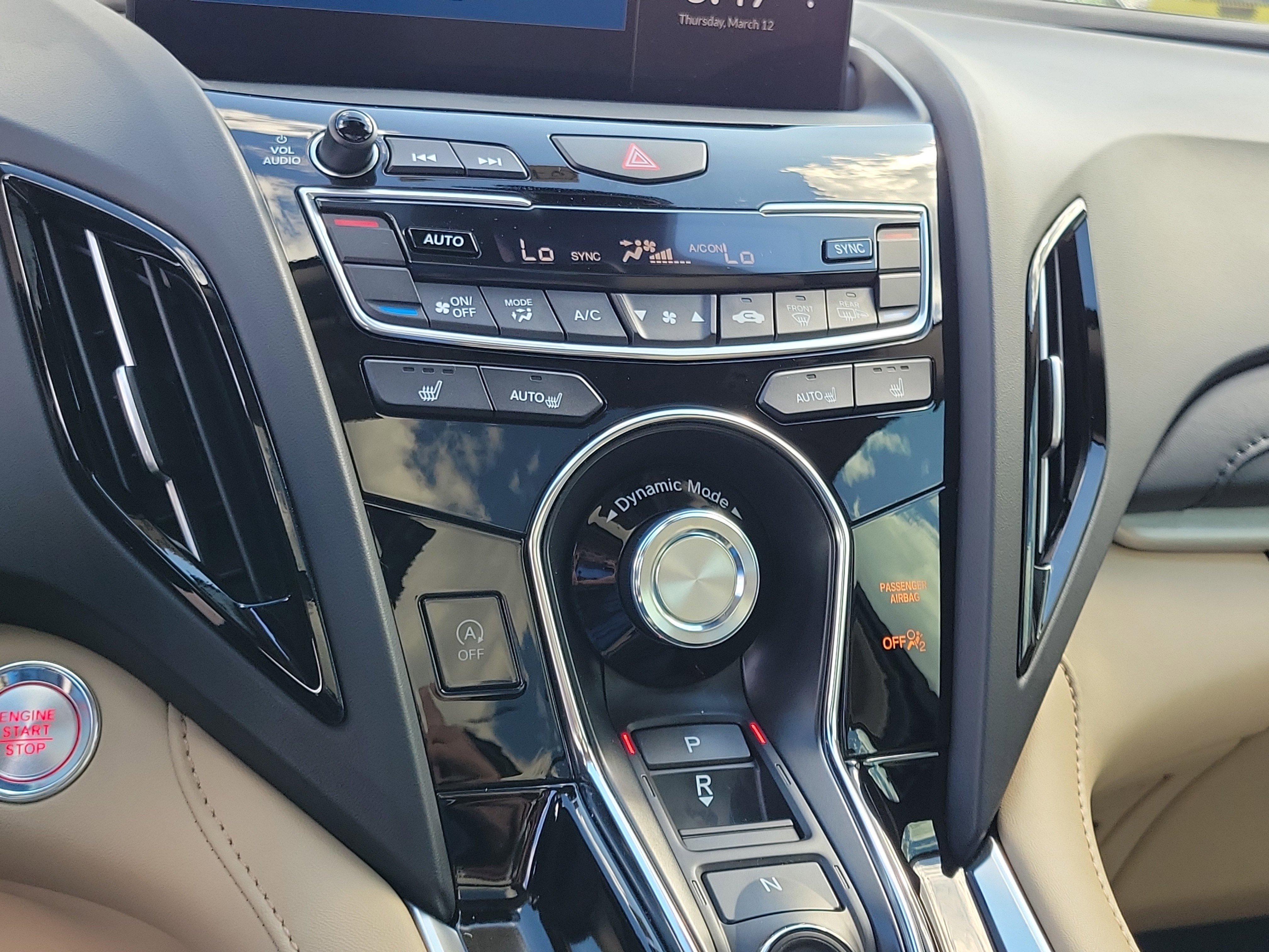 Used 2024 Acura RDX SH-AWD image 28