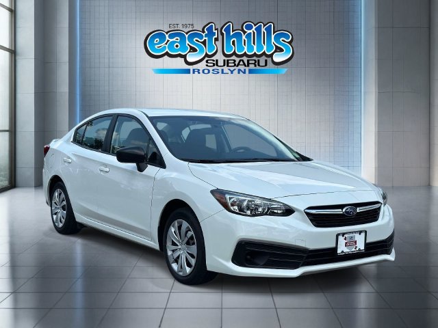 Certified 2023 Subaru Impreza 2.0i