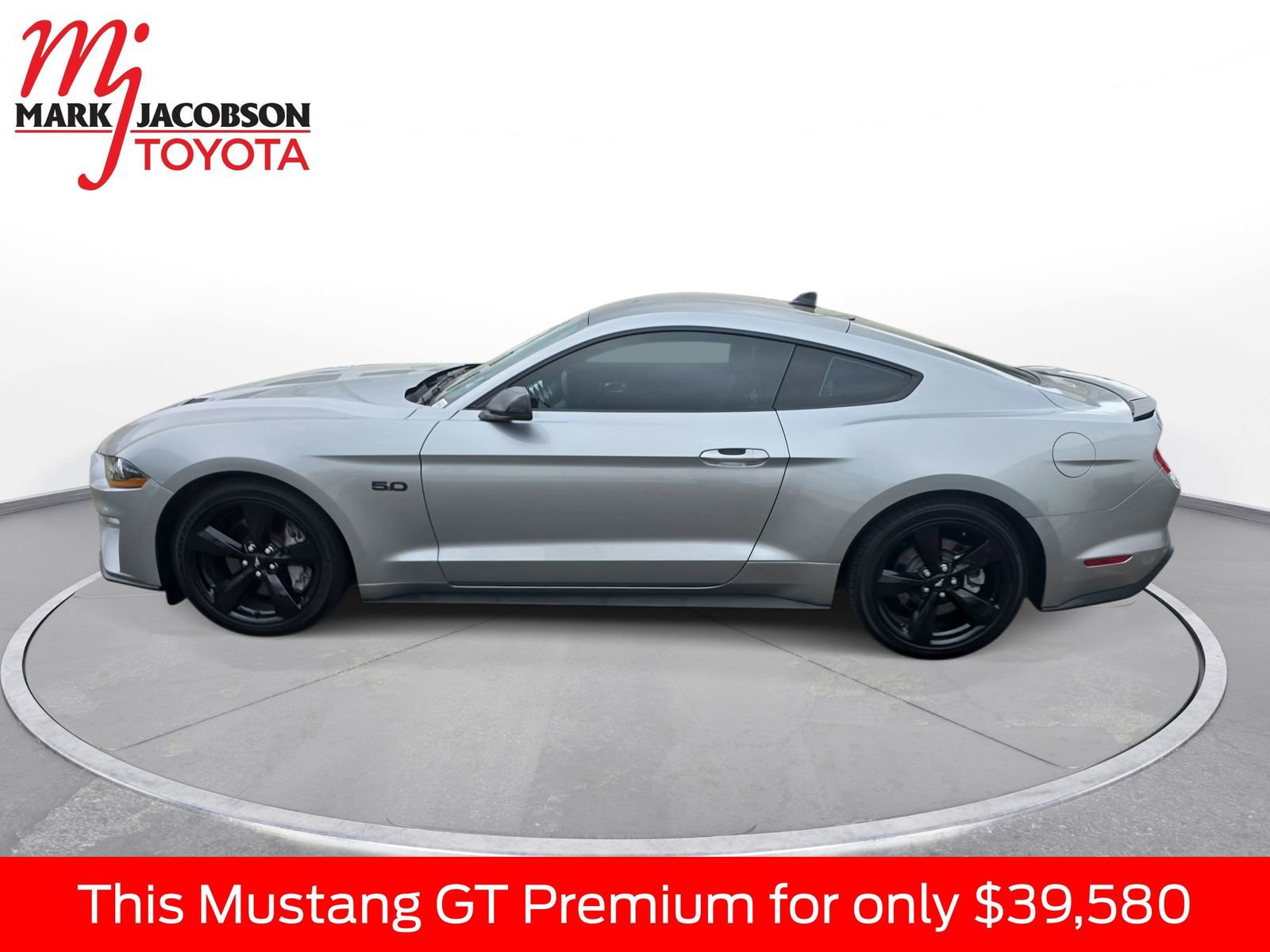 Used 2023 Ford Mustang GT Premium w/ Equipment Group 401A image 15