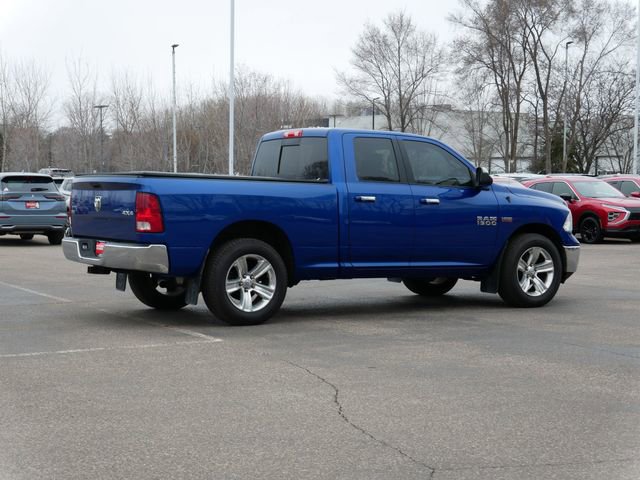 Used 2017 RAM 1500 Classic SLT AWD/4WD image 5