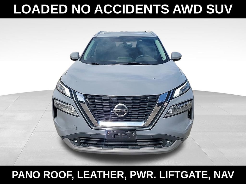 Used 2021 Nissan Rogue SL w/ Premium Package AWD/4WD image 6