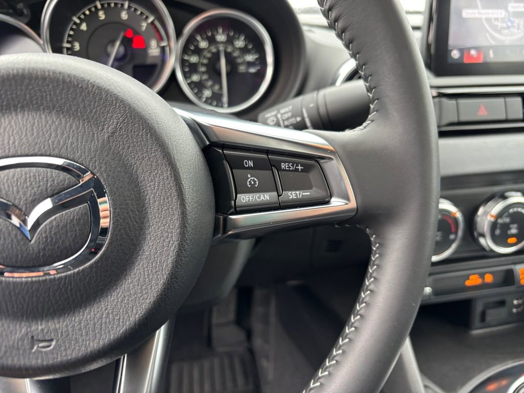 Used 2023 MAZDA MX-5 Miata Grand Touring RWD image 17