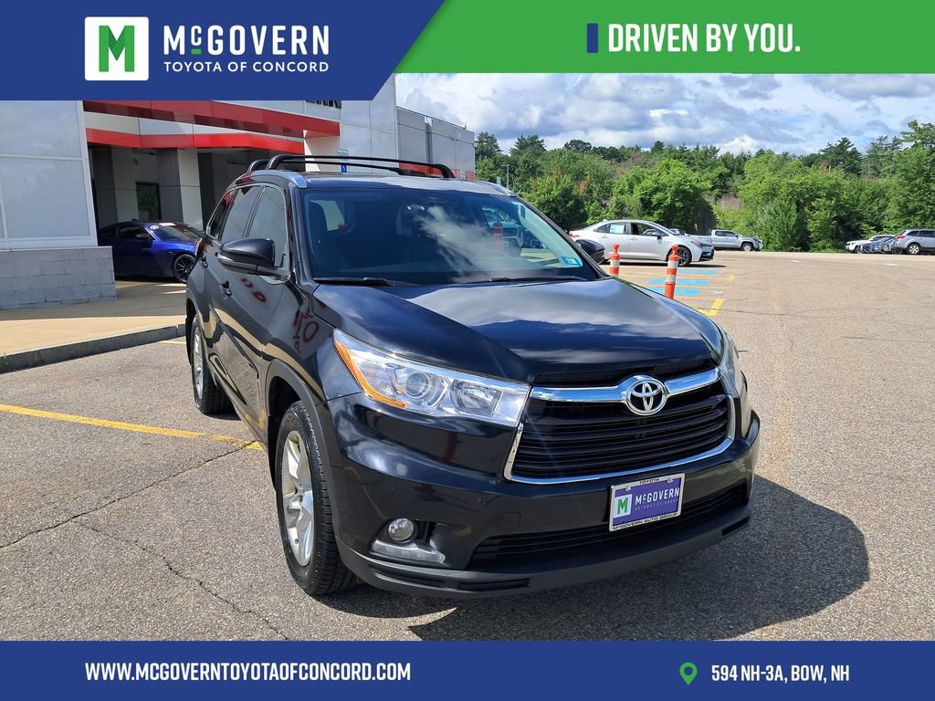 Used 2016 Toyota Highlander Limited AWD/4WD image 9