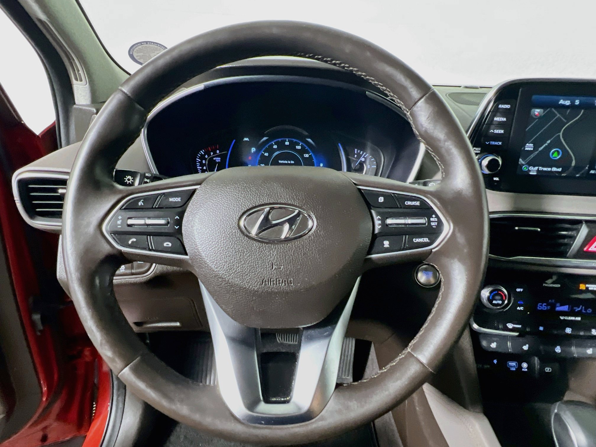 Used 2020 Hyundai Santa Fe Limited FWD image 17