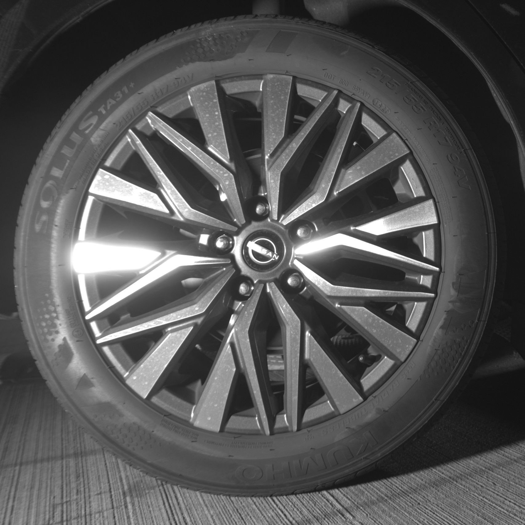 Used 2025 Nissan Altima 2.5 SV FWD image 15