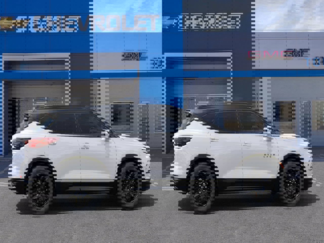 New 2025 Chevrolet Blazer RS w/ Driver Confidence II Package image 5