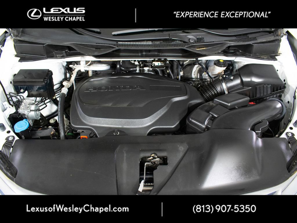 Used 2021 Honda Odyssey Elite image 14