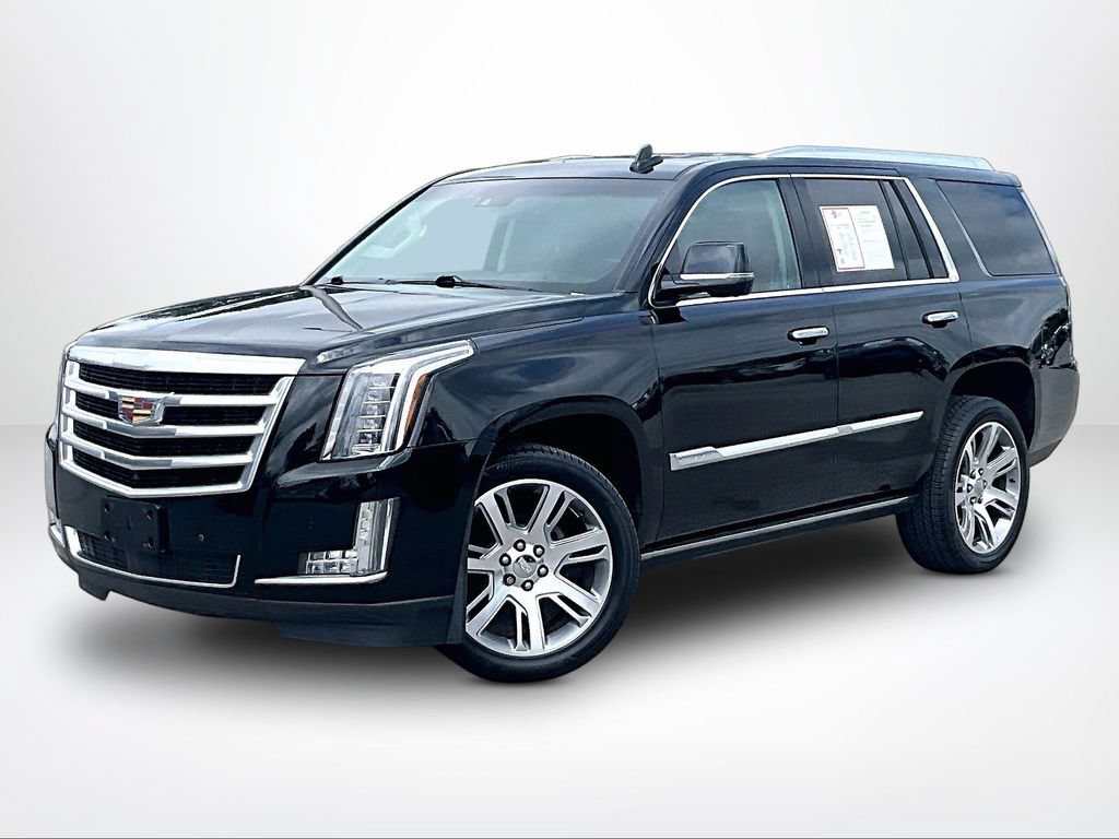 Used 2015 Cadillac Escalade Premium AWD/4WD image 2