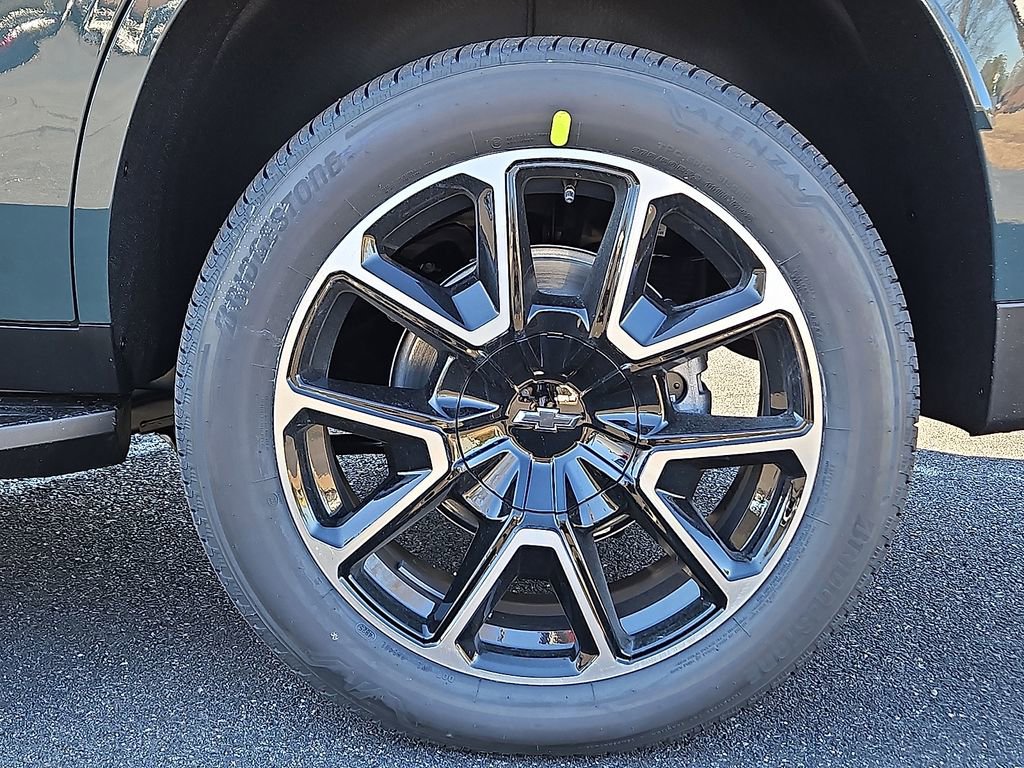 New 2026 Chevrolet Tahoe RST w/ Comfort Package image 5