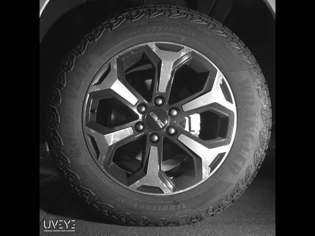 New 2026 GMC Yukon AT4 w/ AT4 Premium Plus Package image 38