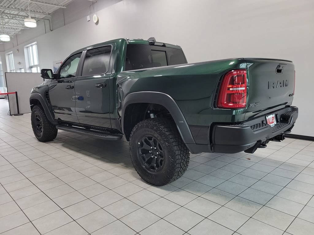 New 2026 RAM 1500 RHO w/ RHO Level 1 Equipment Group AWD/4WD image 6