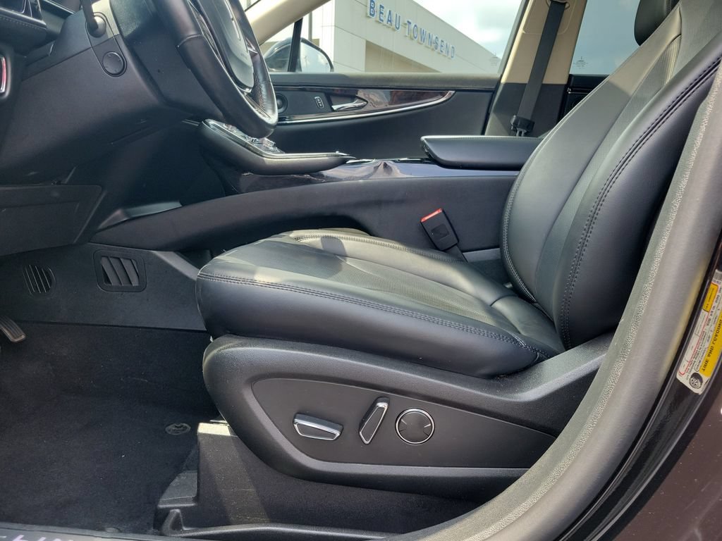 Certified 2023 Lincoln Nautilus Reserve AWD/4WD image 19
