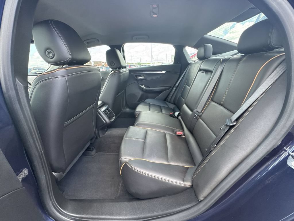 Used 2016 Chevrolet Impala LTZ FWD image 28