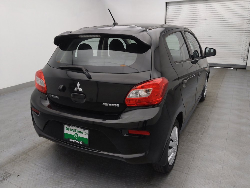 Used 2019 Mitsubishi Mirage ES image 7