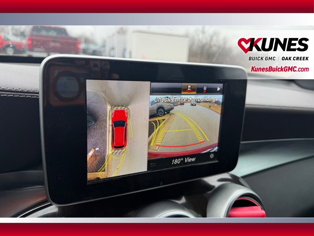 Used 2018 Mercedes-Benz GLC 300 w/ Premium Package image 17