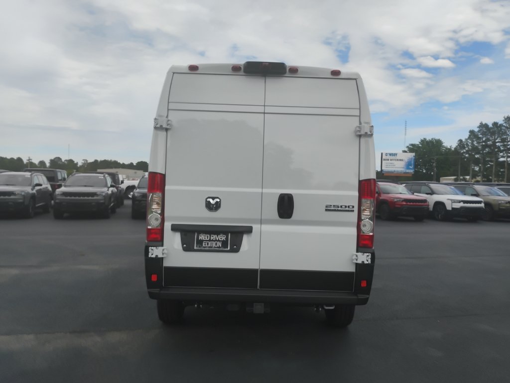 New 2026 RAM ProMaster 2500 w/ Power Group FWD image 6