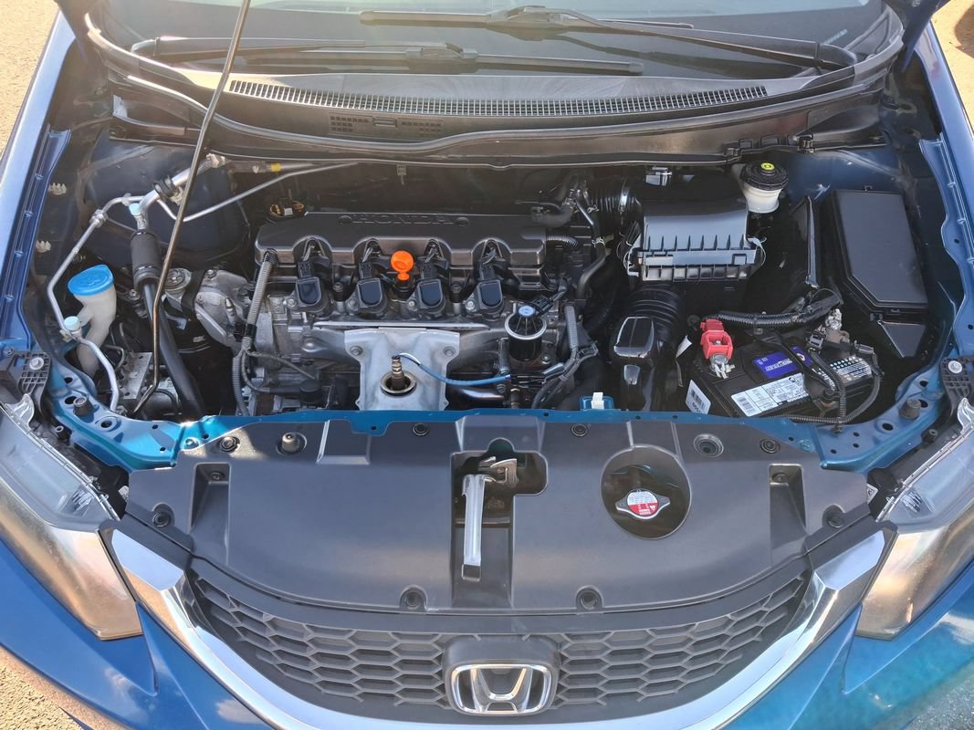 Used 2013 Honda Civic LX image 11
