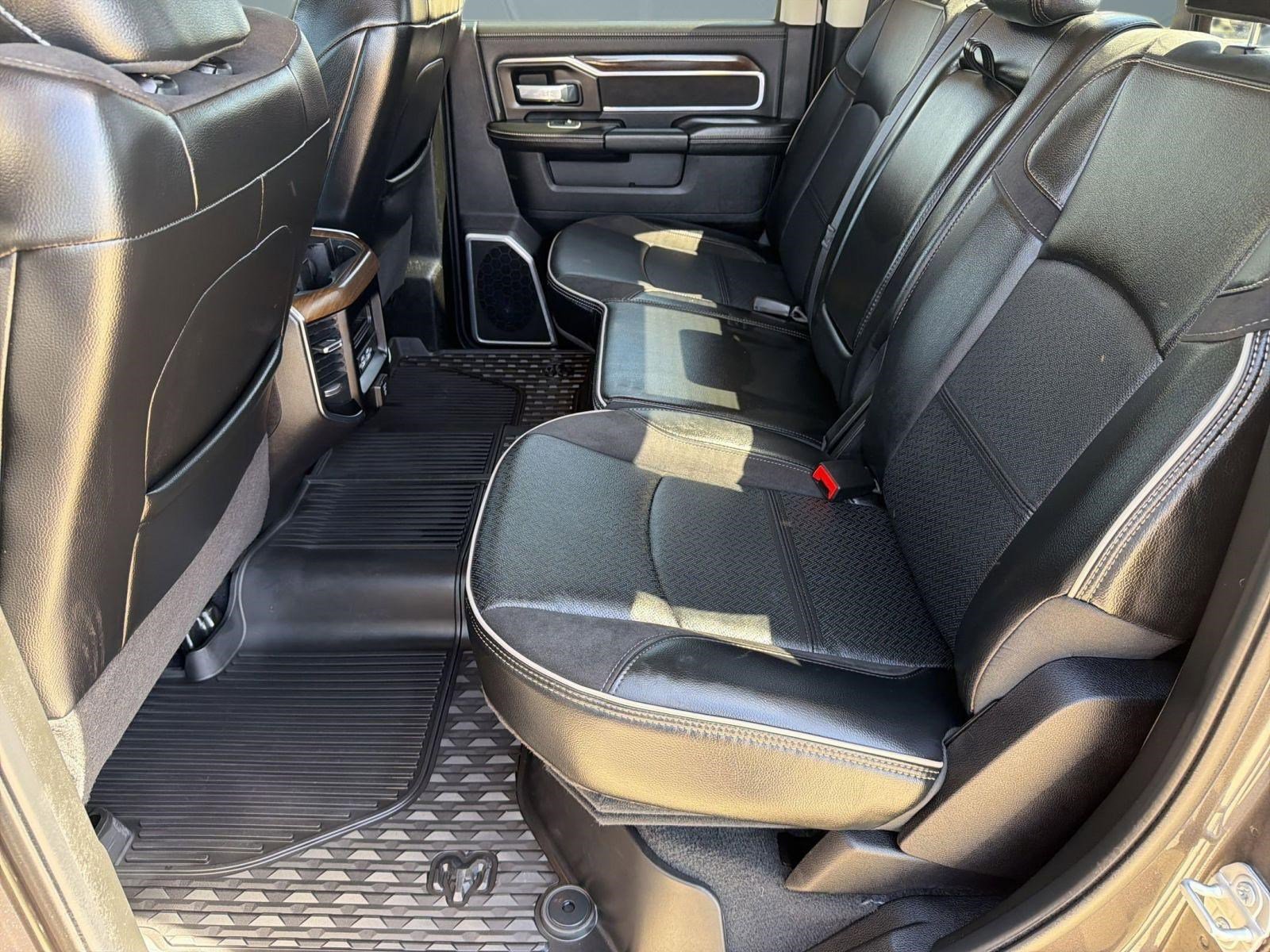 Certified 2024 RAM 3500 Laramie w/ Bed Utility Group image 15