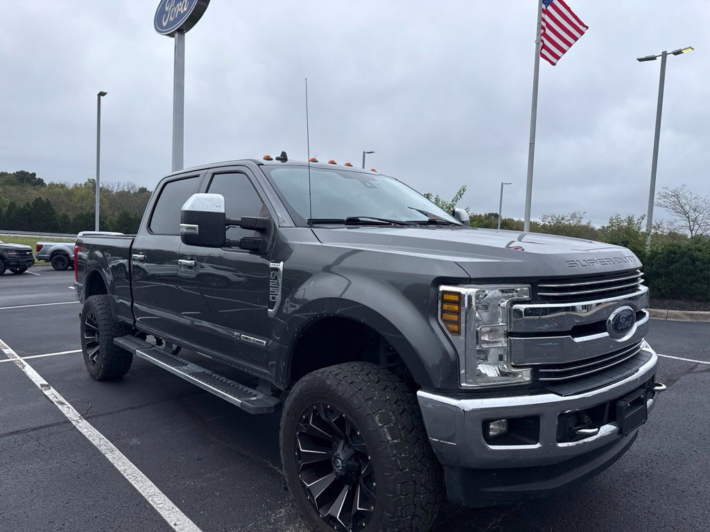 Used 2019 Ford F250 Lariat w/ Lariat Ultimate Package