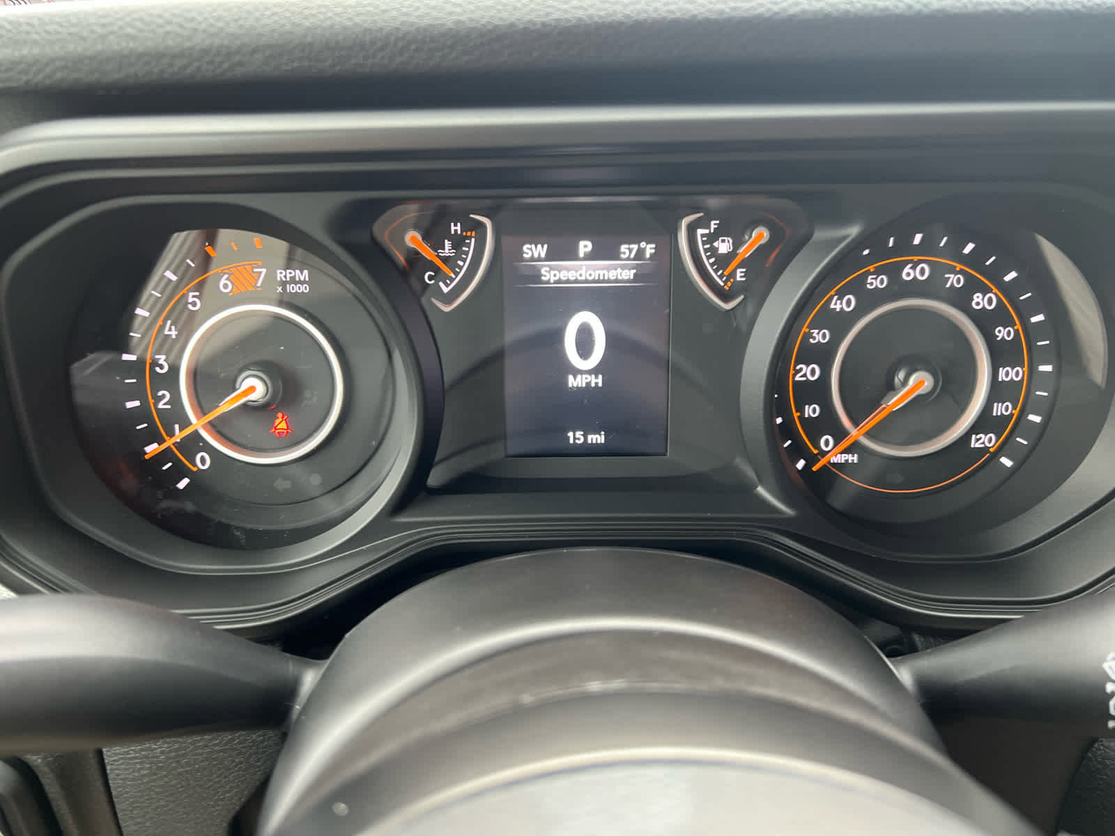 New 2026 Jeep Wrangler Sport image 20