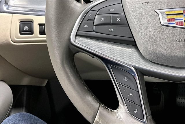Used 2020 Cadillac XT5 Premium Luxury AWD/4WD image 12