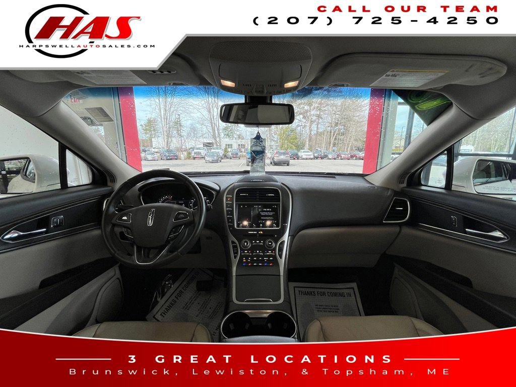 Used 2018 Lincoln MKX Reserve w/ Lincoln MKX Climate Package image 14